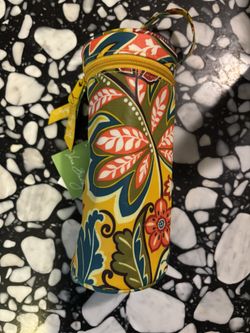Vera Bradley Baby Bottle Caddy