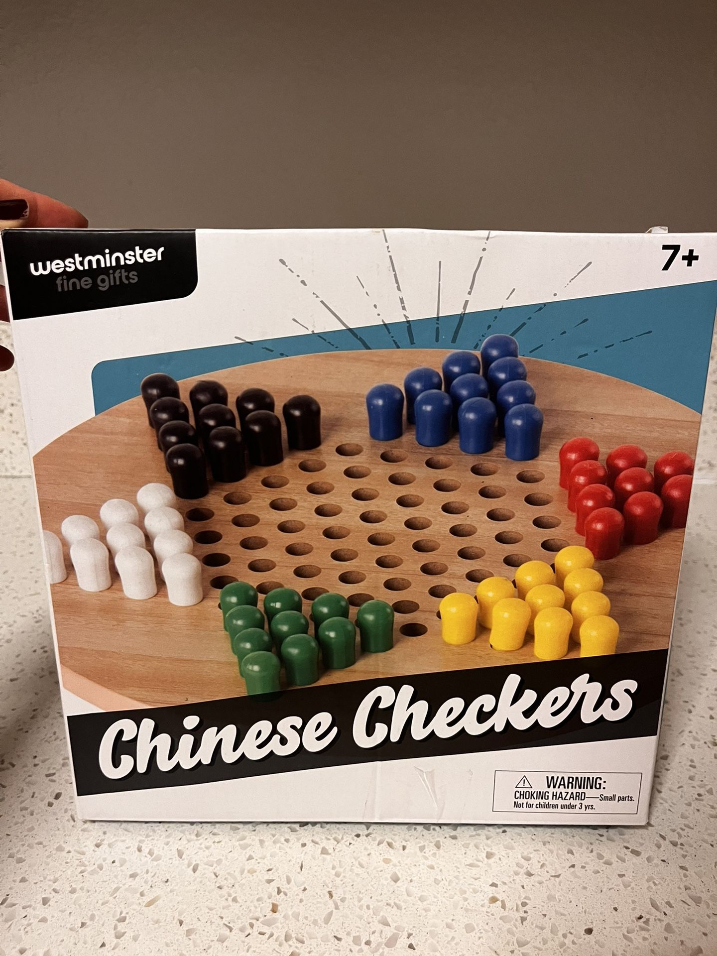 $4 New Chinese Checkers