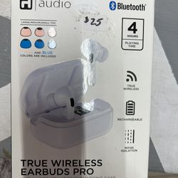 Audio Earbud pro