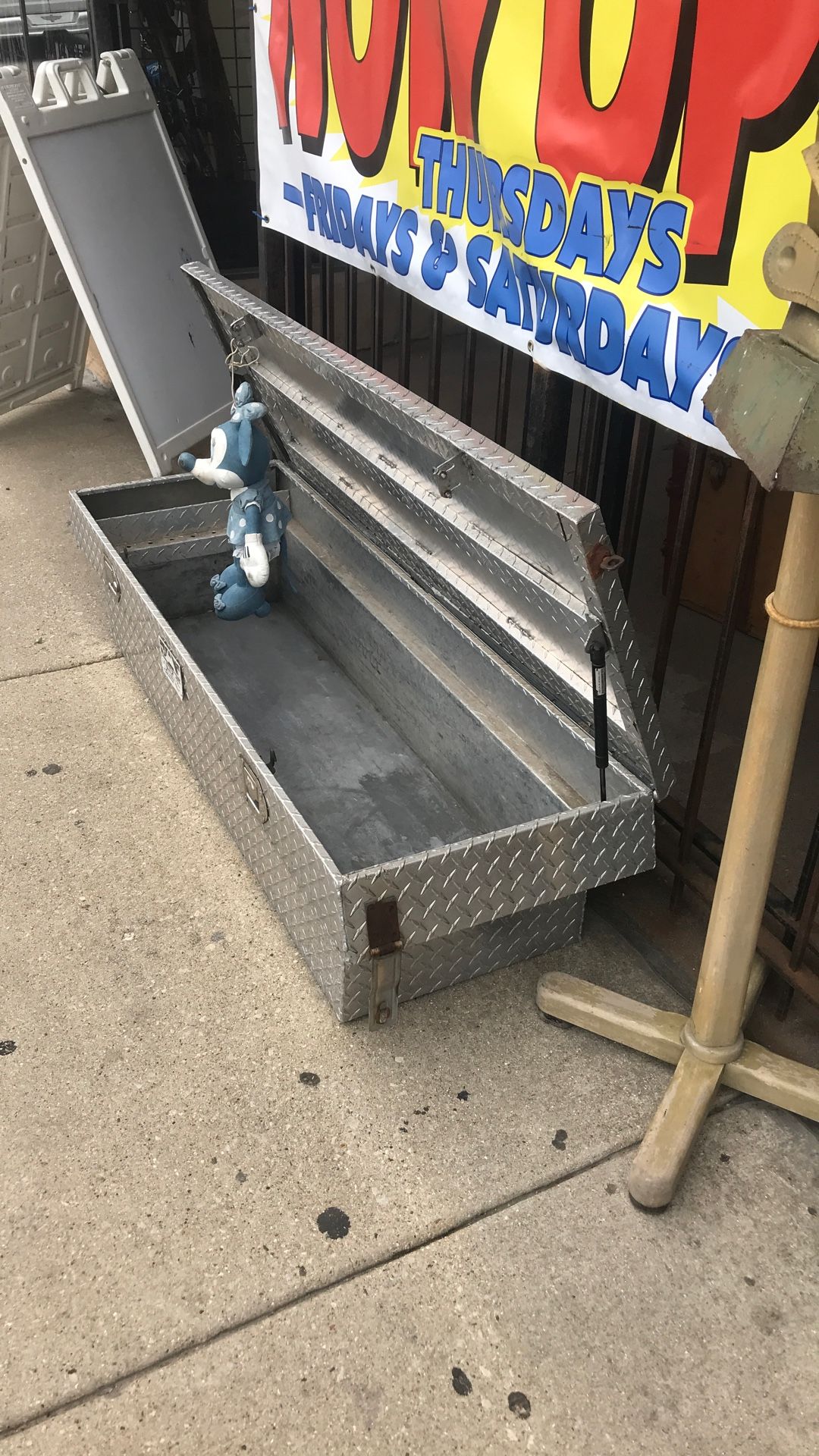 Tool Box Pick Up Truck Bed