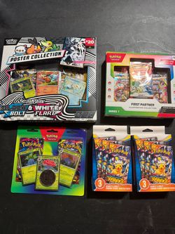 Pokémon cards