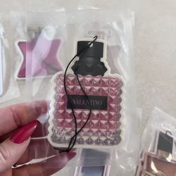 Perfume/ Car Fresheners 