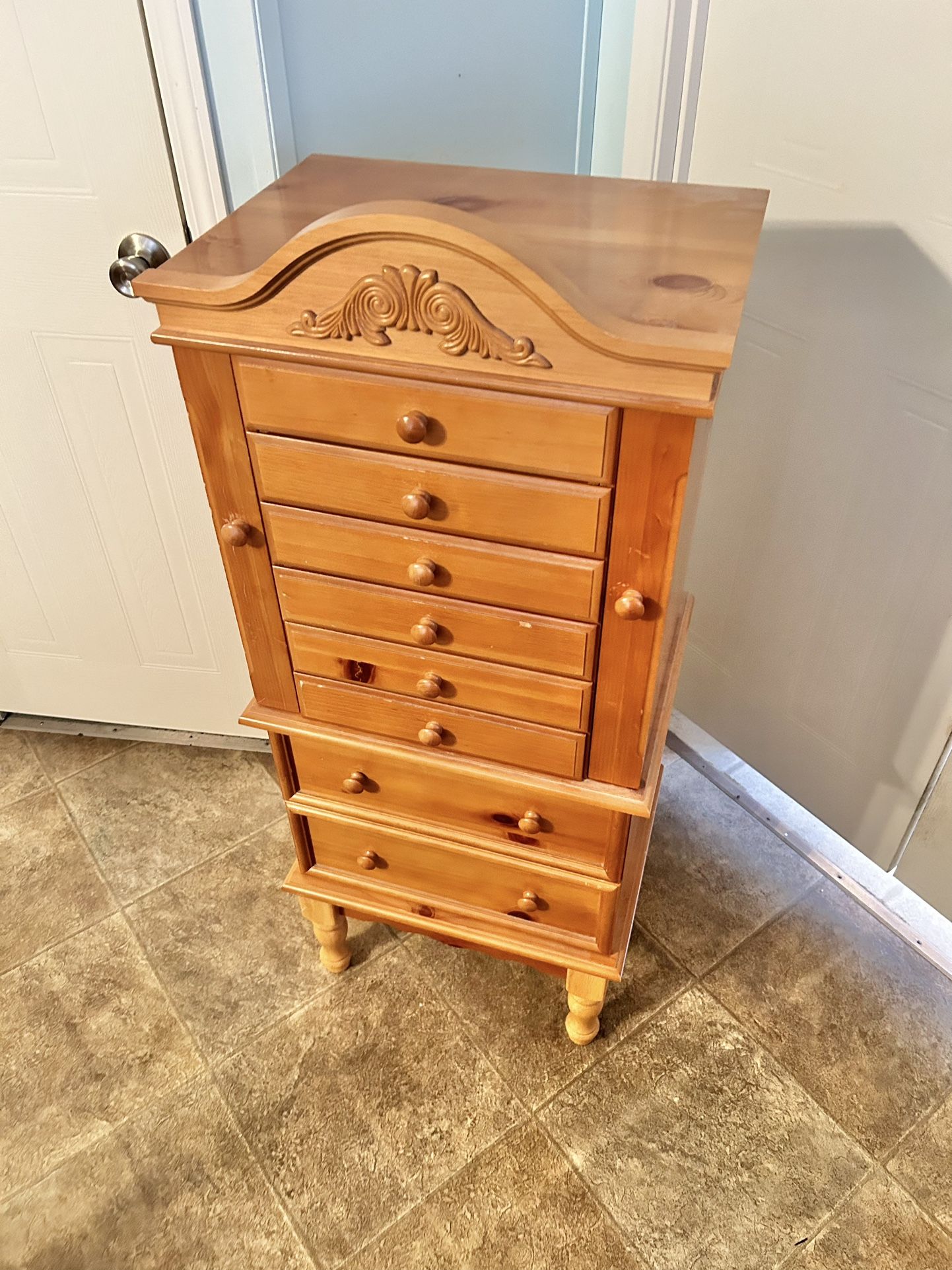 Jewelry Armoire