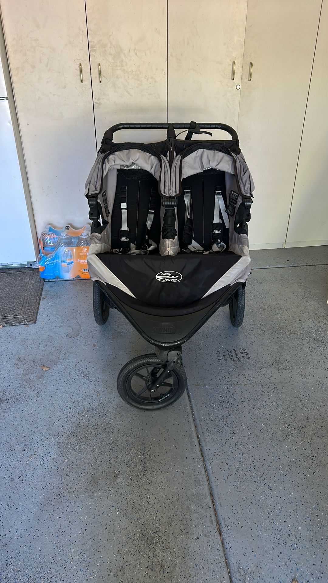 Baby Jogger double Stroller