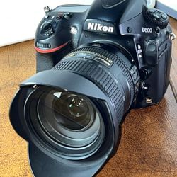 Nikon D800