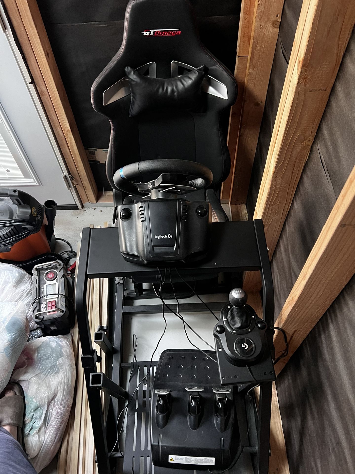 Racing Cockpit