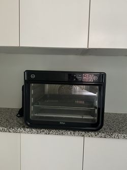Ninja Air Fryer and Countertop Oven