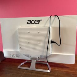 Acer Monitor