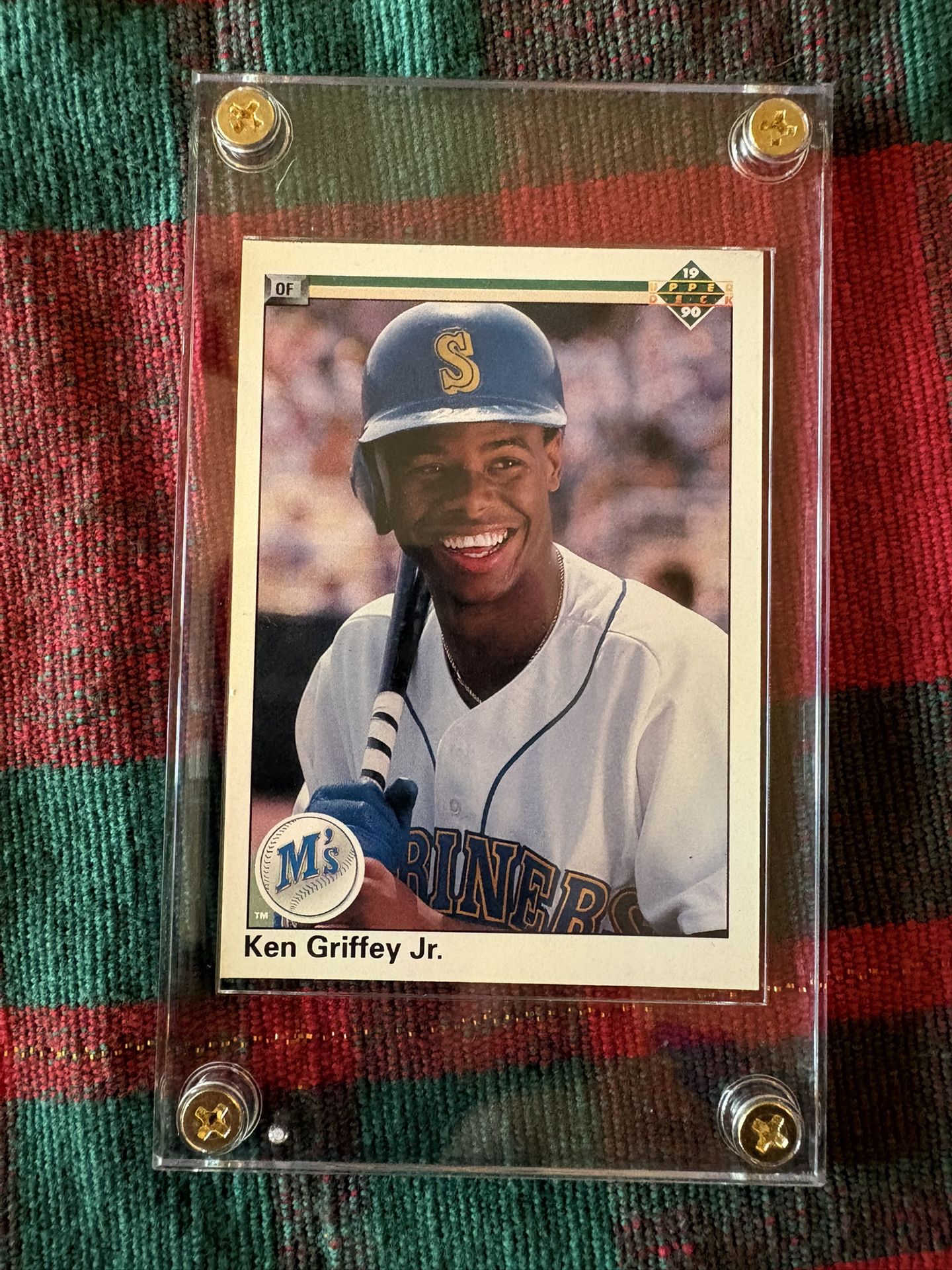 Griffey JR Cards