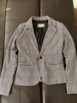 Small blazer
