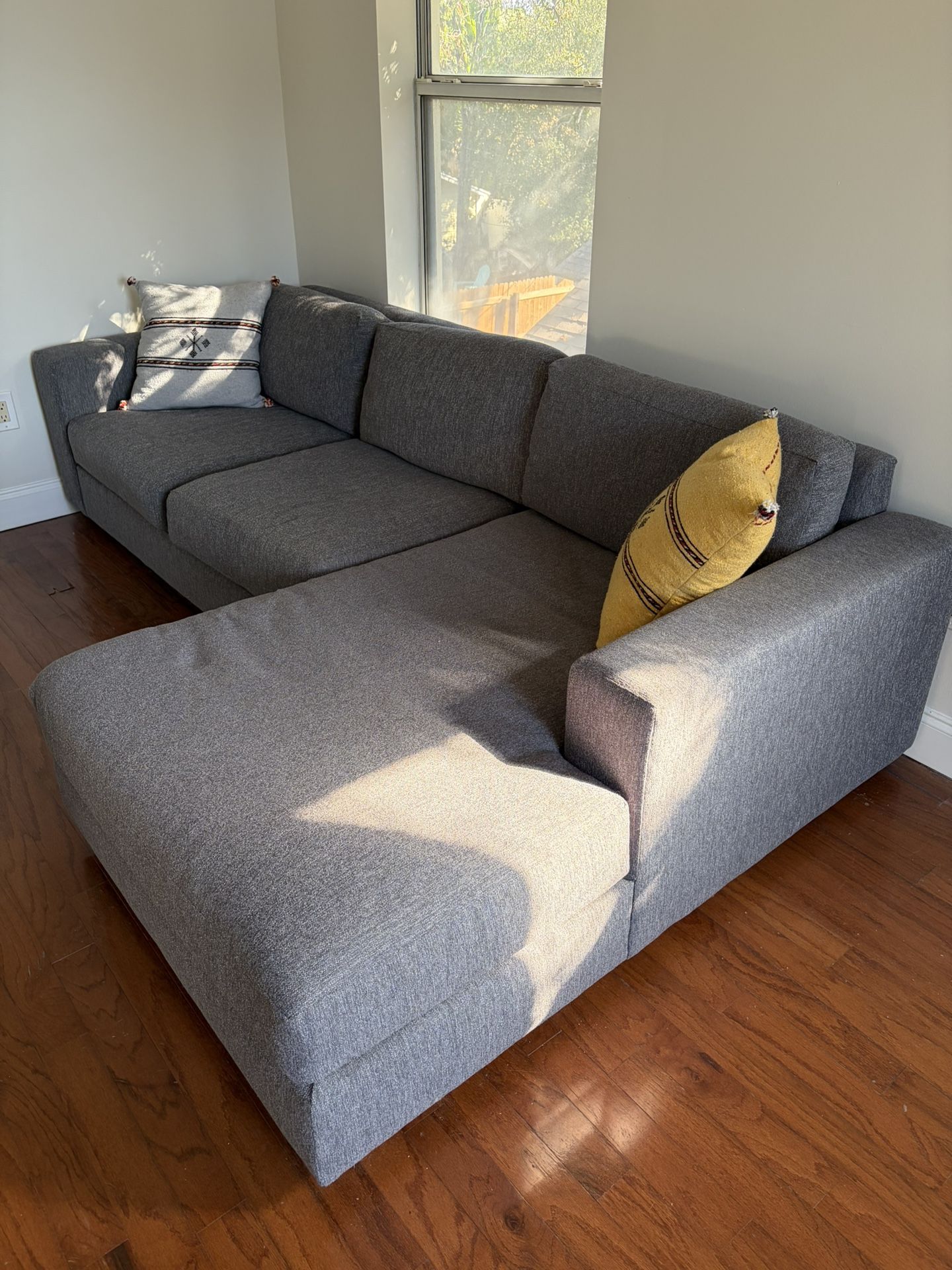 Westelm Couch