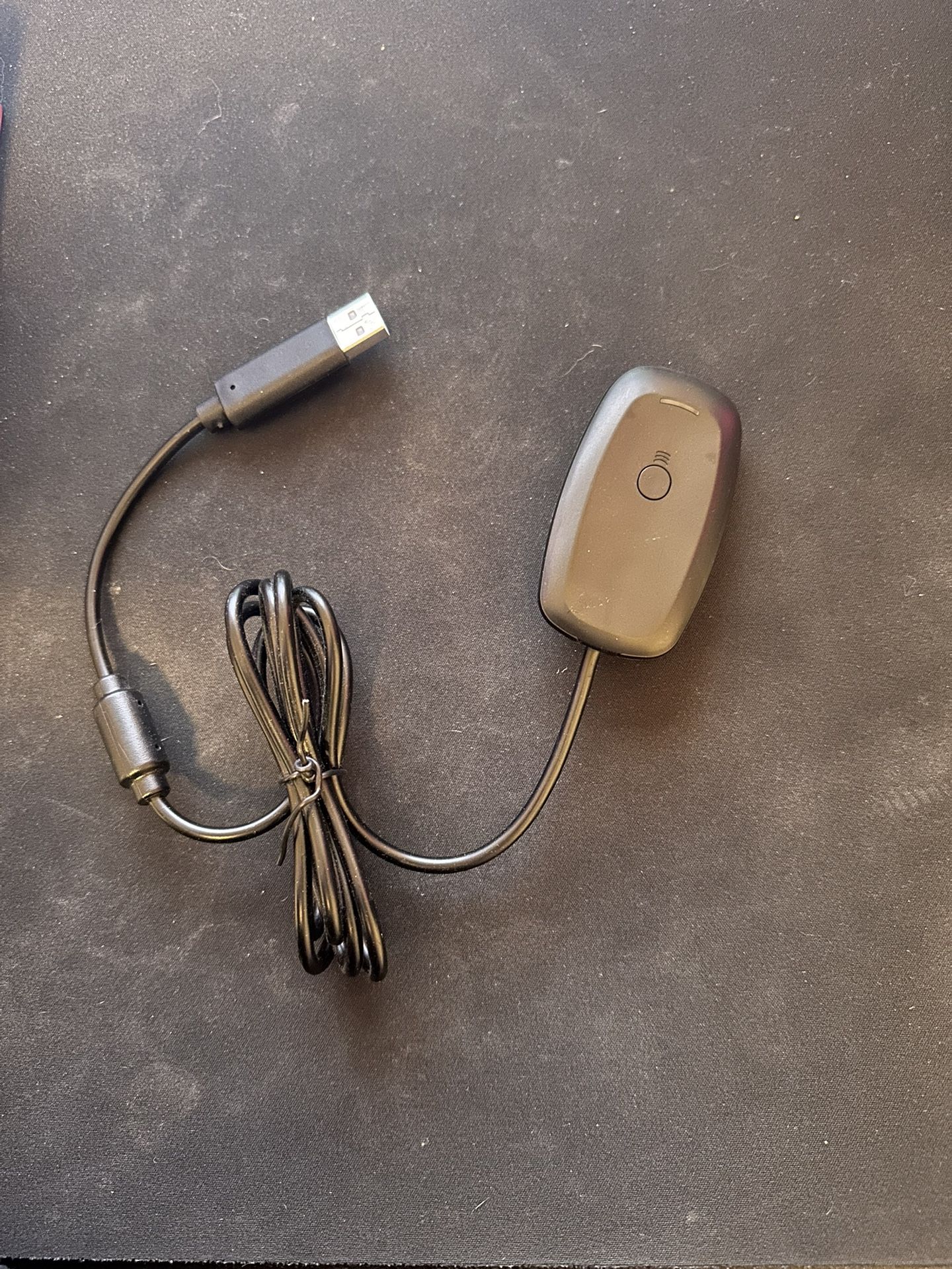 Xbox 360 Wireless Adapter For Controller