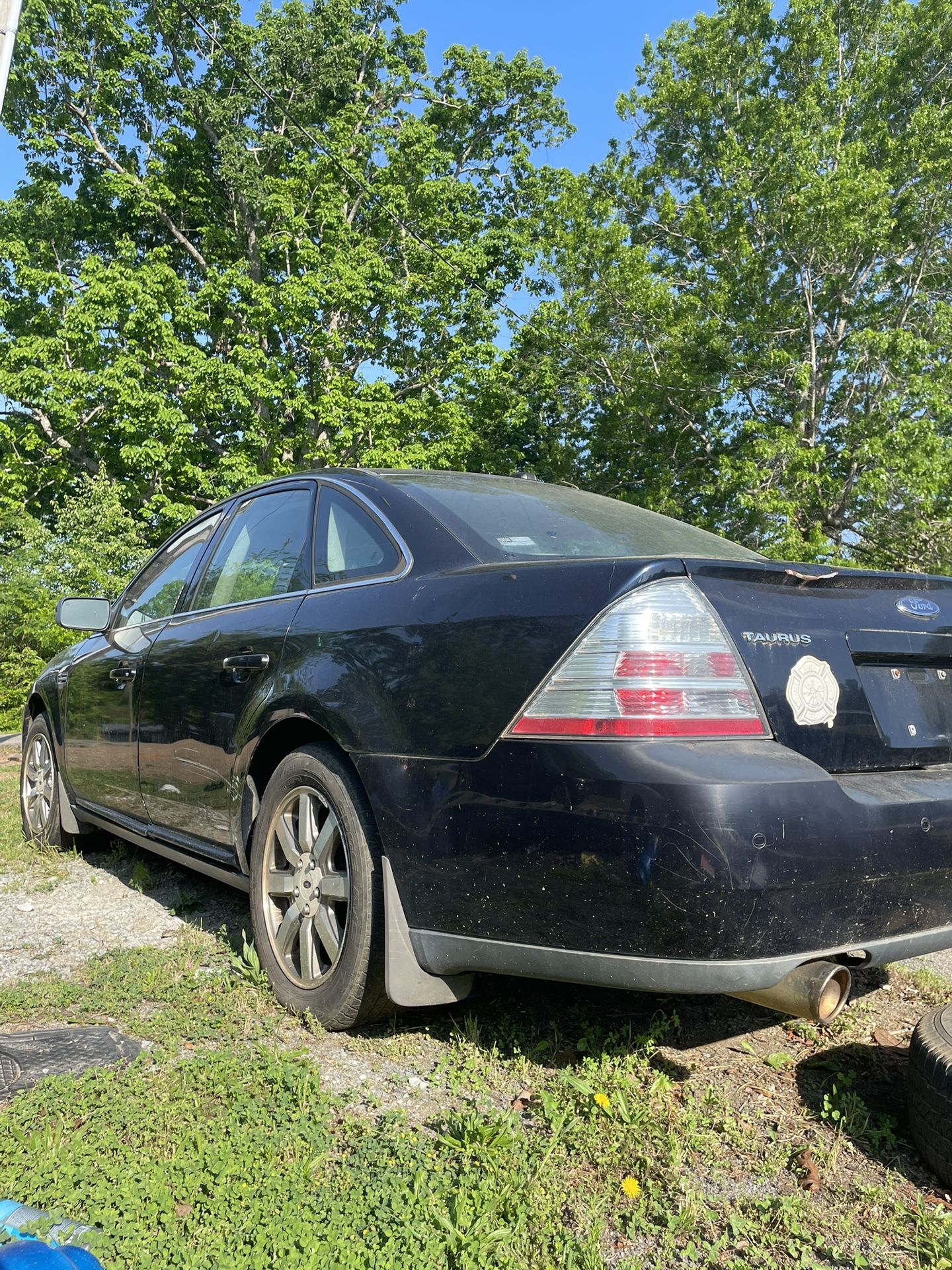 09 Ford & 06 Dodge