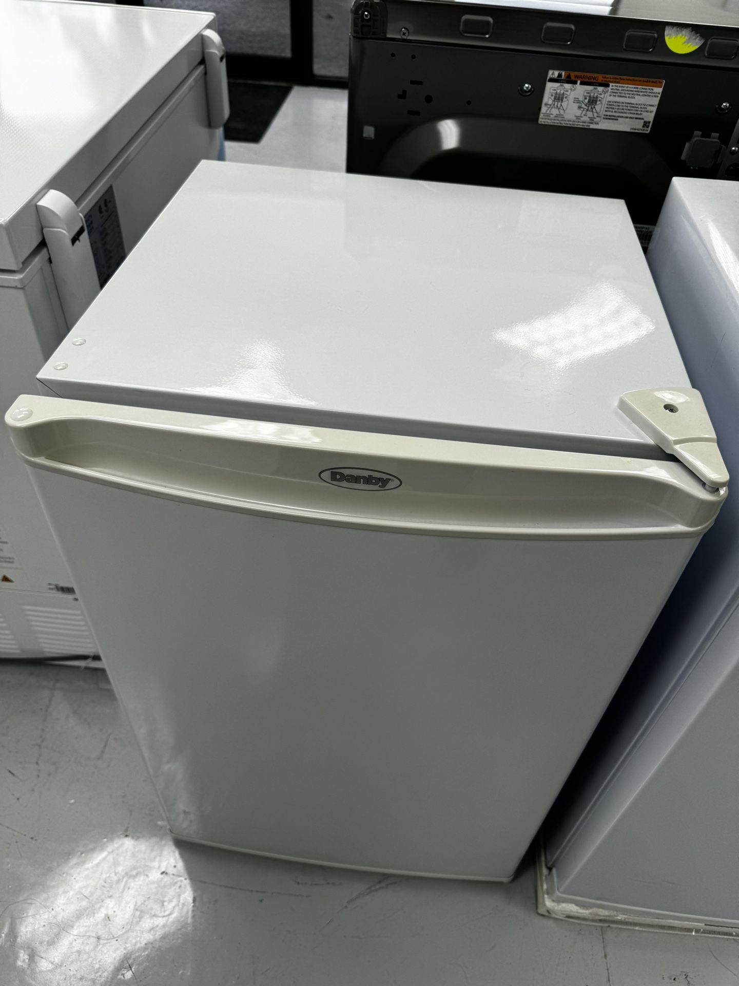 Danby Upright Mini Freezer