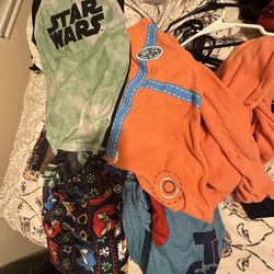 Boy Clothes 