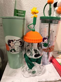 Snoopy Starbucks cups and more