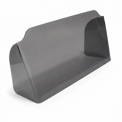 Boat windshield replacement