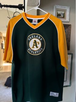 Oakland Athletics Baseball Jersey