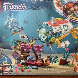 Lego Friends Set
