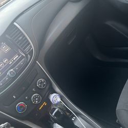 2020 Chevy TRAX 