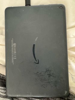 Amazon Fire Tablet – Gray