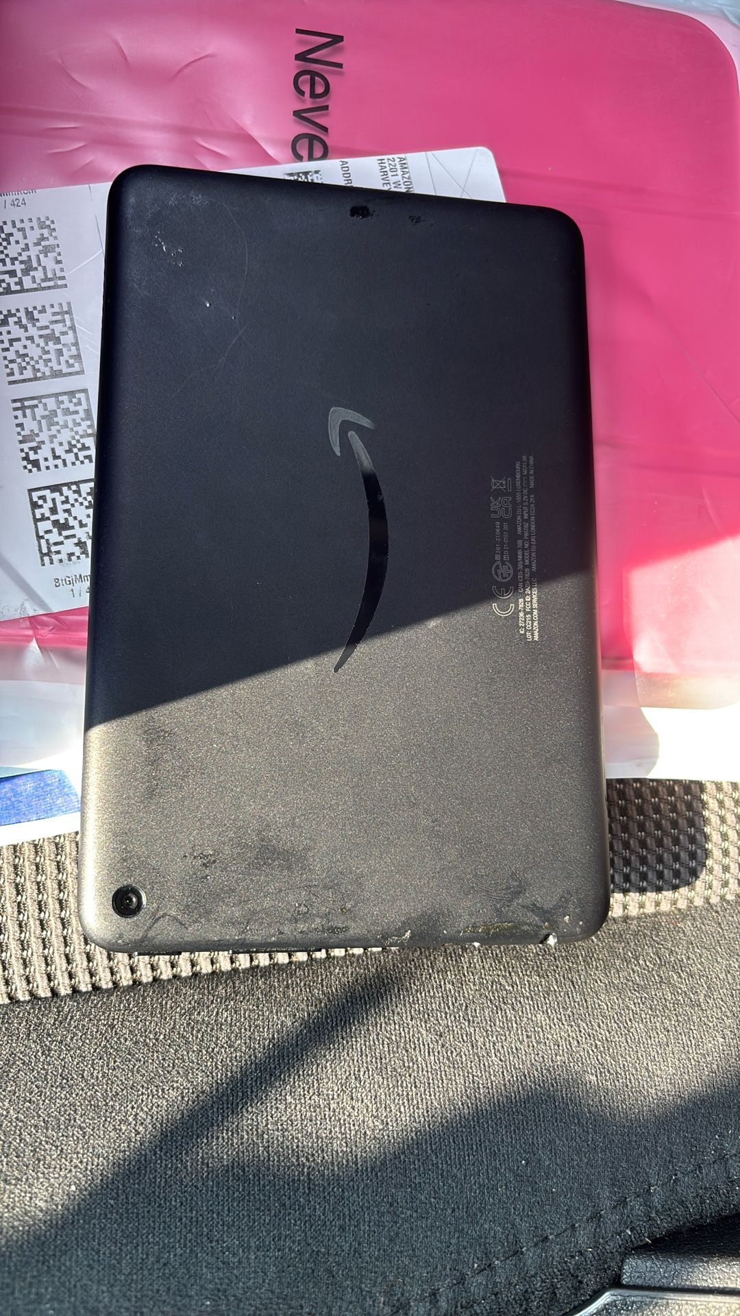 Amazon Fire Tablet