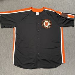 Majestic San Francisco Giants Jersey Size XL