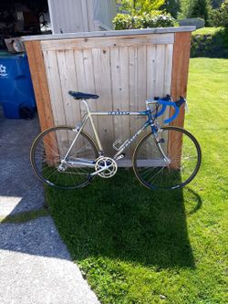 F.moser Touring Bike