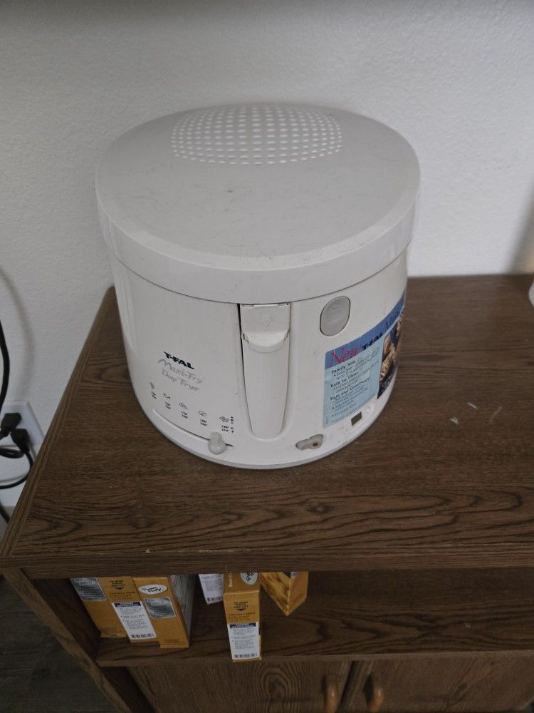 Maxi Deep Fryer