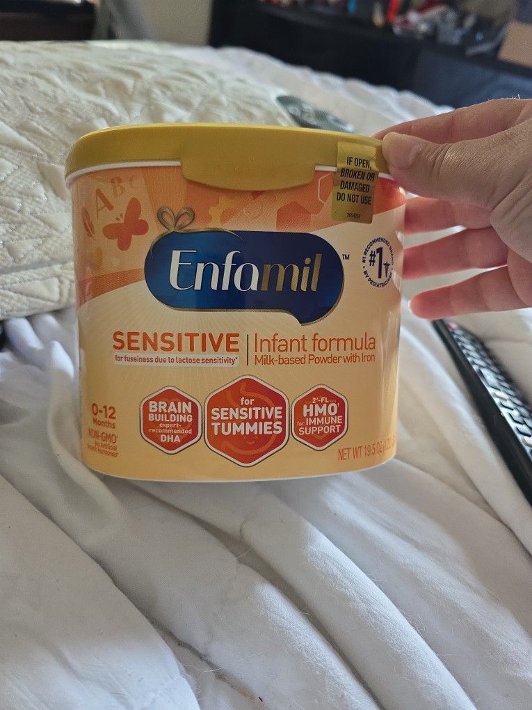 Enfamil Sensative