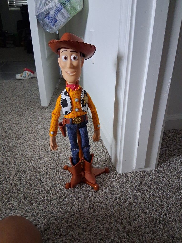 Toy Story COLLECTION Woody