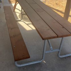 11’ Picnic Bench