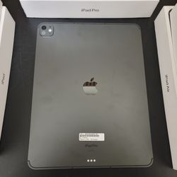 Apple Ipad Pro M4 13inch 1tb Wifi Cellular 