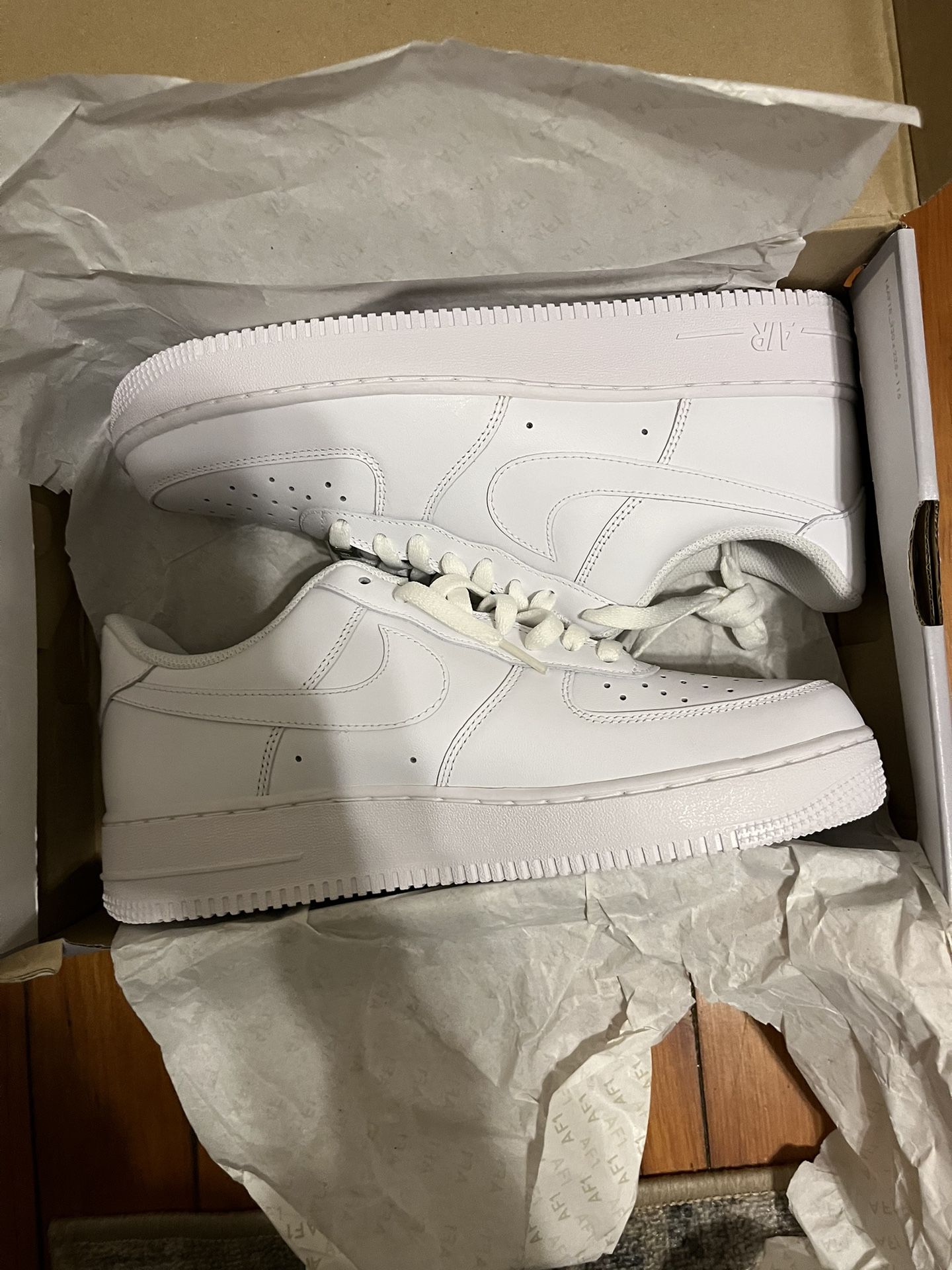 Air Force 1 Brand New Size 10