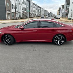 2018 Honda Accord Sport 2.0L