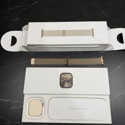 Apple Watch Series 10 42mm Titanium 