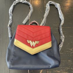 Wonder Women Womens Bag NWT 