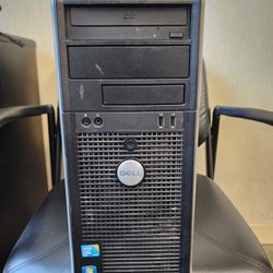 Desktop Office Computer Dell Optiplex 780 QuadCore