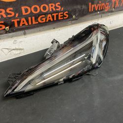 CHEVY CORVETTE 2020-2023 LH HEADLIGHT OEM