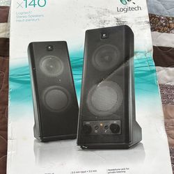 Speakers 