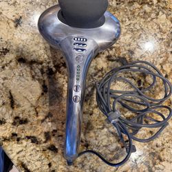 Brookstone Handheld Body Massager (electric)