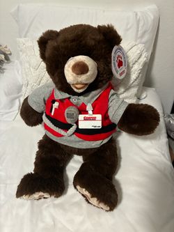 Costco Bear Limited Edition Supervisor