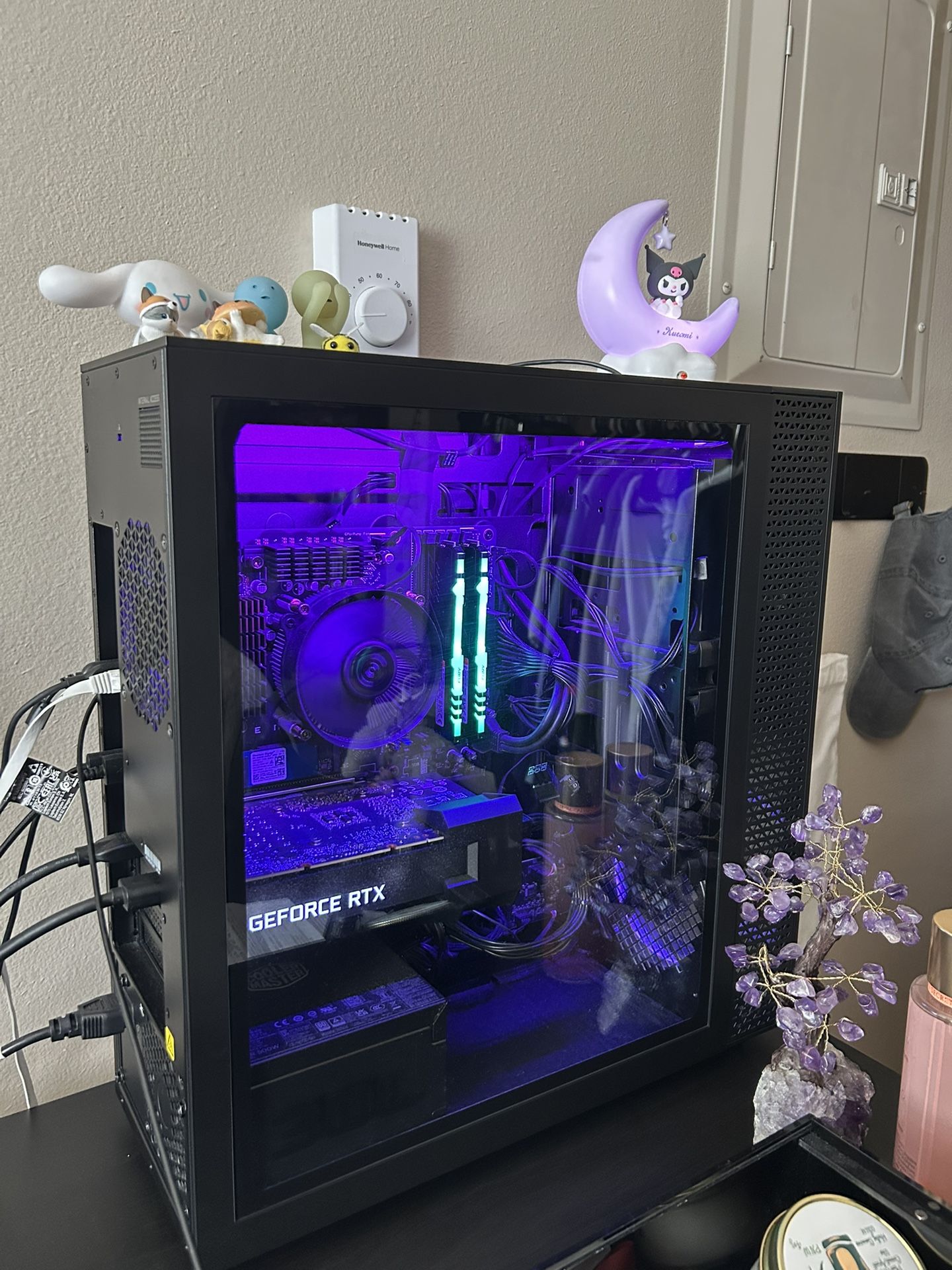 Omen 30L PC Prebuilt LED