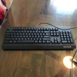 Razer Keyboard 