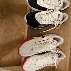 Nike GT  Size 11 Basketball Sneakers Used 