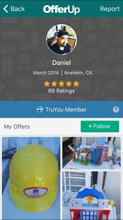 Shady person & unreliable