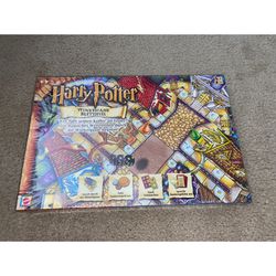 Vintage Harry Potter Diagon Alley Board Game German Version, Factory Sealed