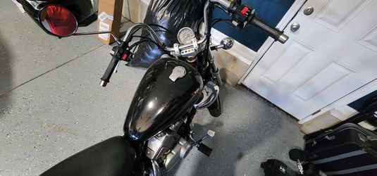 2006 Yamaha Virago