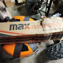 Front Axle For 2012 Polaris Rzr800 