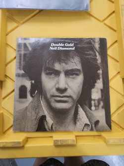 VINYL - NEIL DIAMOND- Double Gold (PICK UP @ Armored Storage @ KYRENE/GUADALUPE,  TEMPE)
